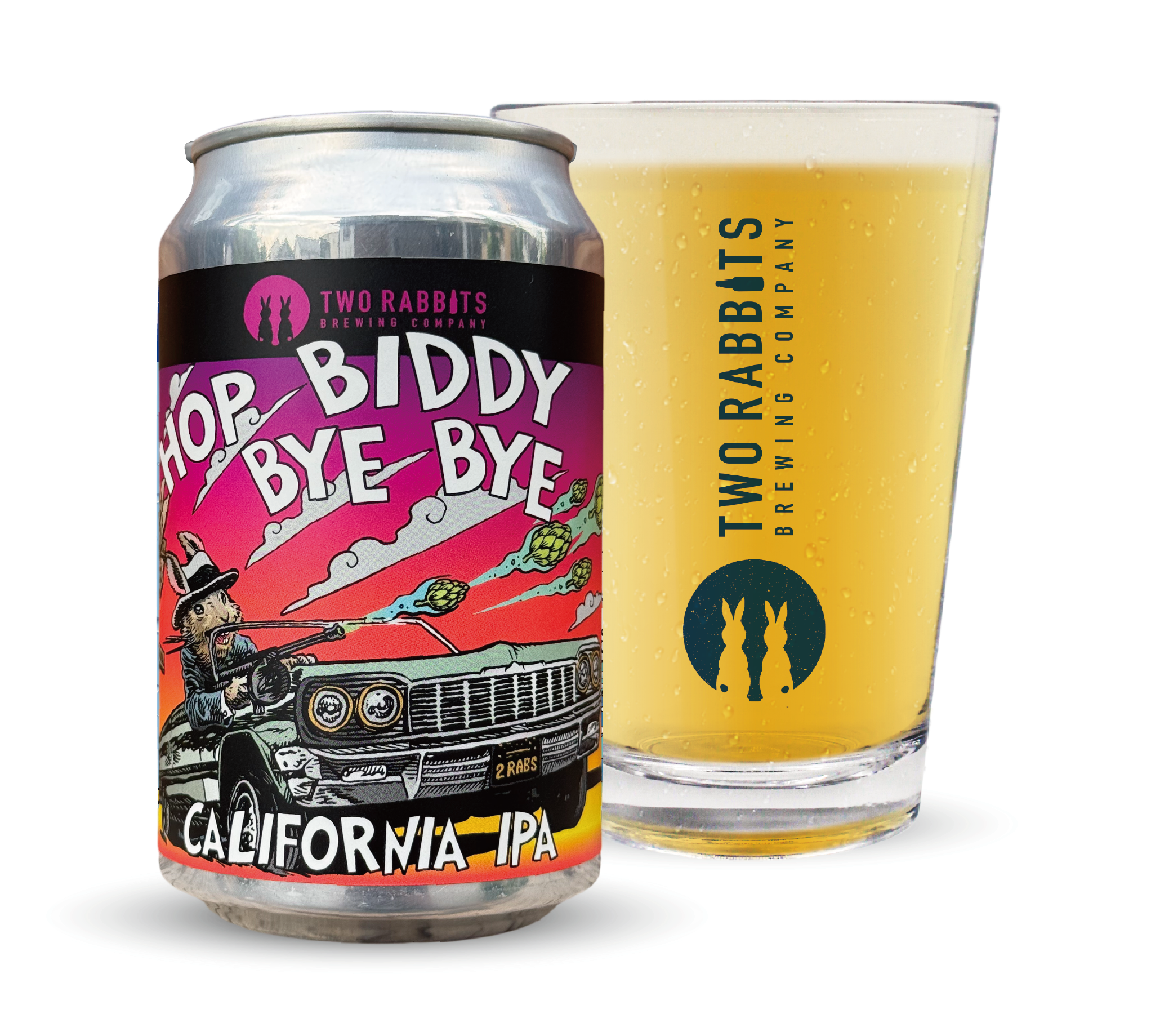 新作・数量限定 – TWO RABBITS BREWING COMPANY