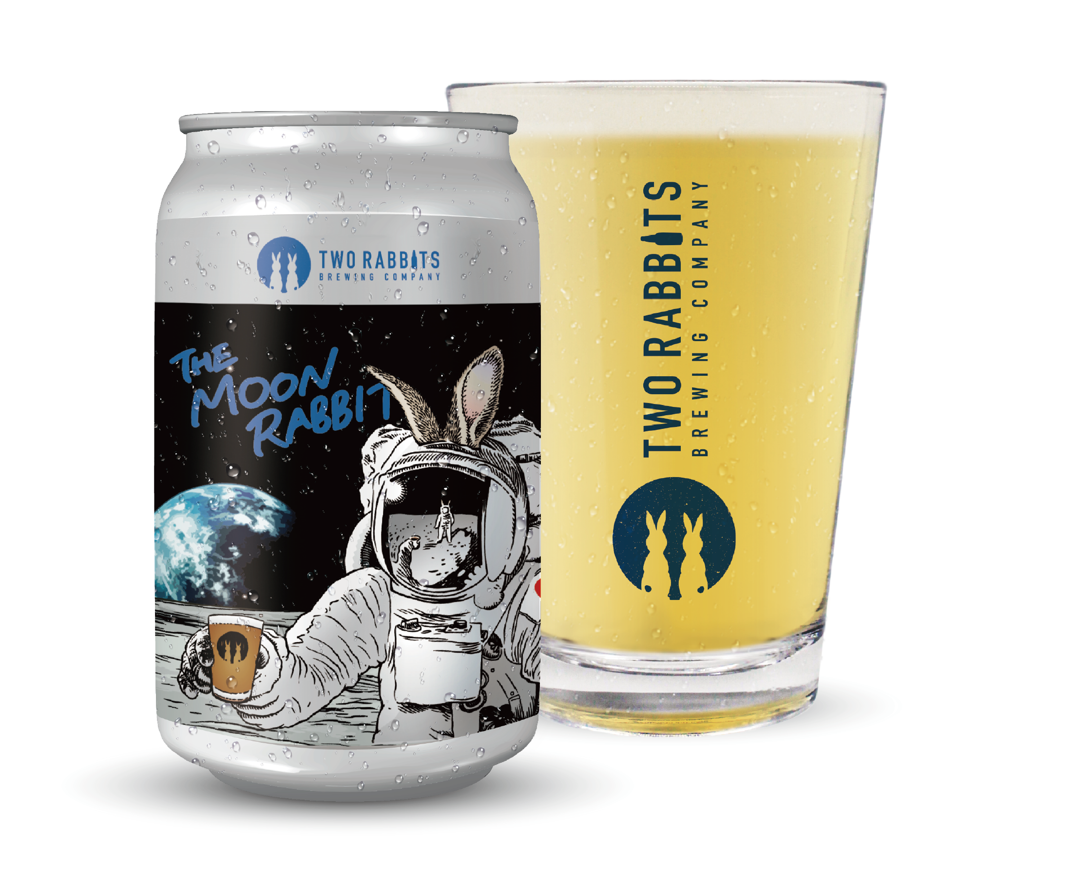 P.Rabbit moon COMPANY BREWING RABBITS TWO – RABBIT MOON THE ラビットムーン　オリジナルクローン OC ビカクシダ