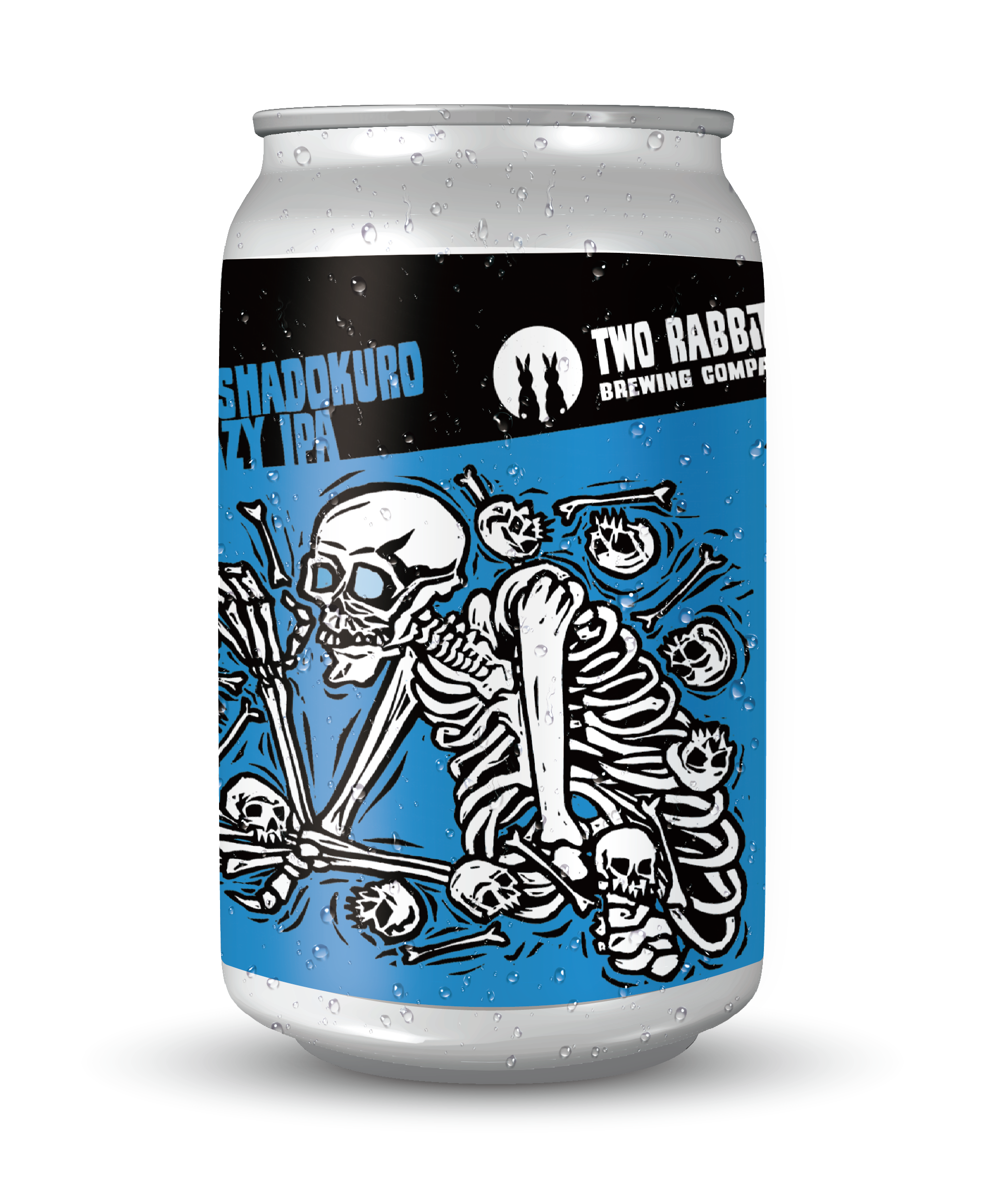 GASHADOKORO Hazy IPA – TWO RABBITS BREWING COMPANY GASHADOKORO Hazy IPA – TWO RABBITS BREWING COMPANY