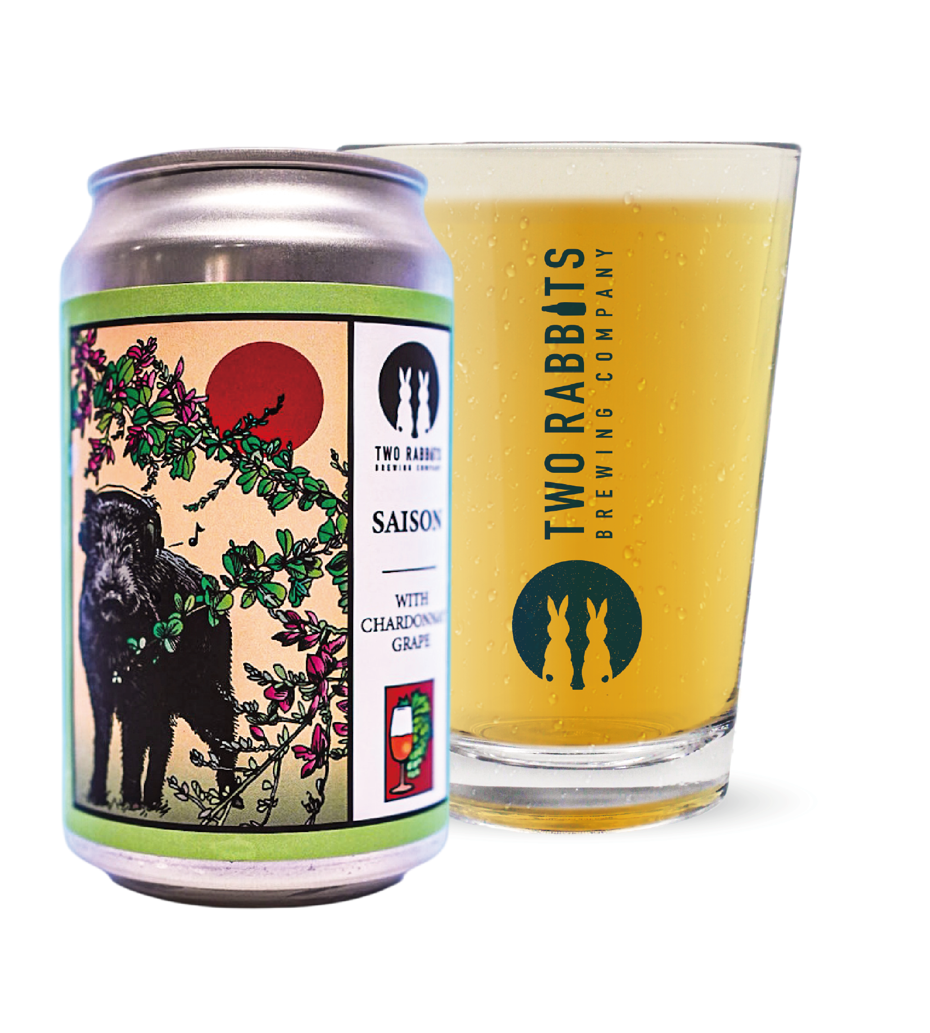 すべての商品 – TWO RABBITS BREWING COMPANY