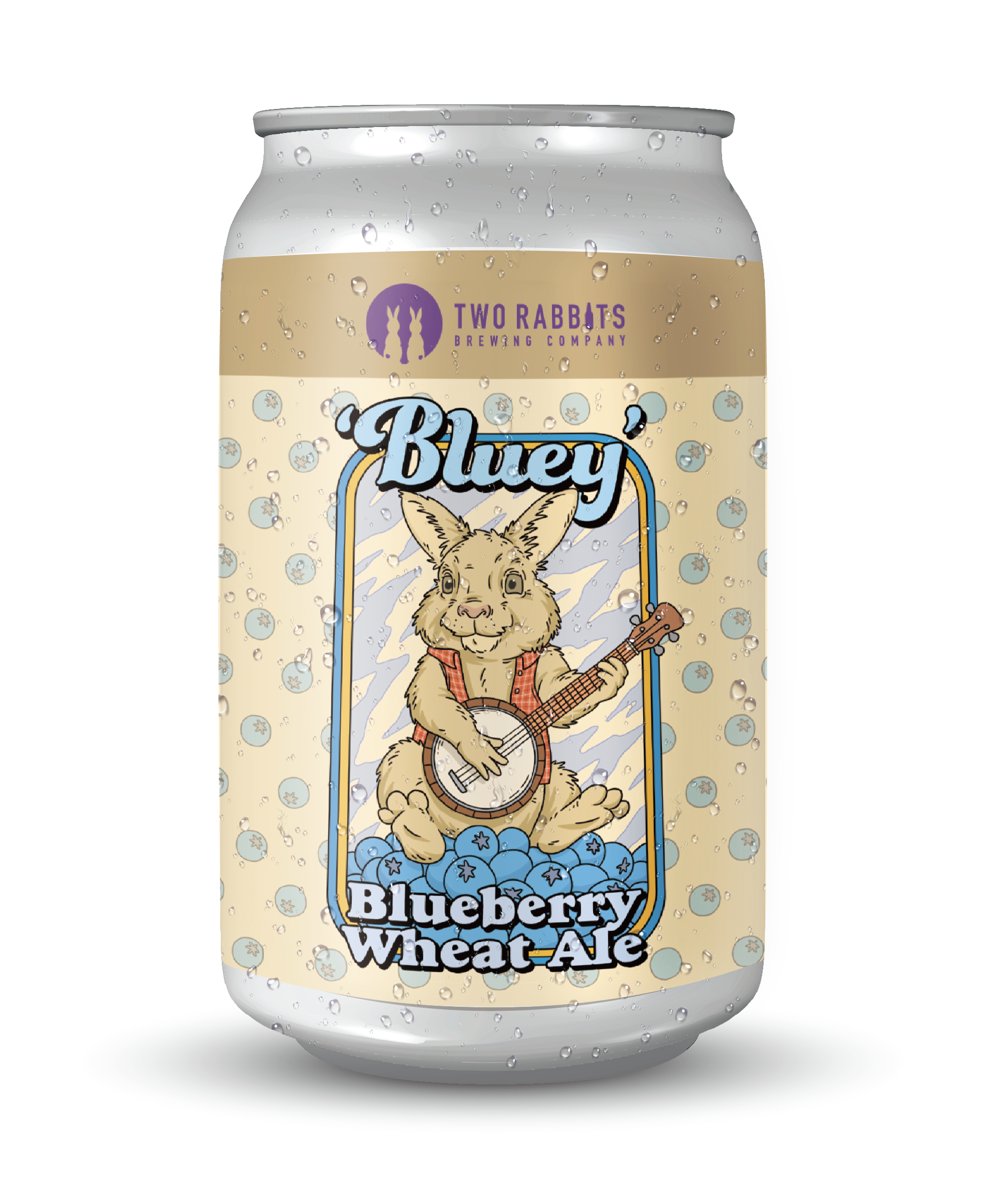 ブルーイ – TWO RABBITS BREWING COMPANY