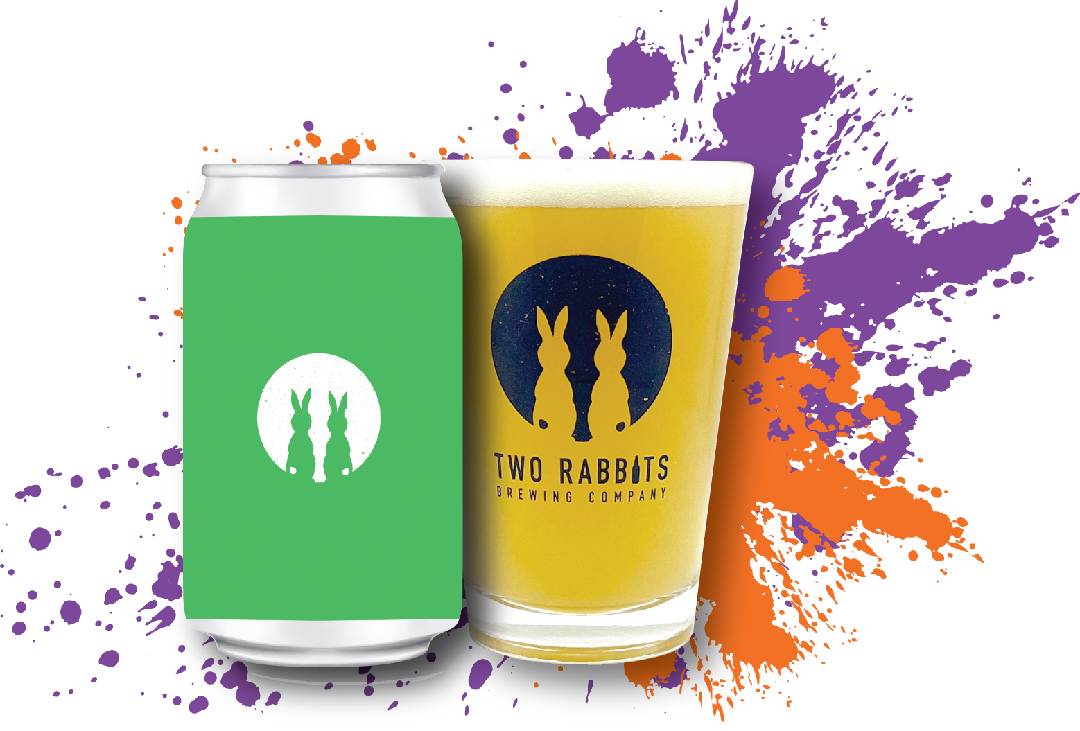 NEIPA – TWO RABBITS BREWING COMPANY