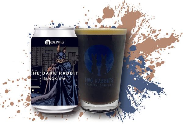 ダークラビット ブラックIPA (The Dark Rabbit Black IPA)