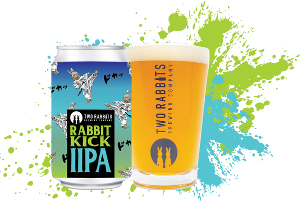 ラビット キック  IIPA