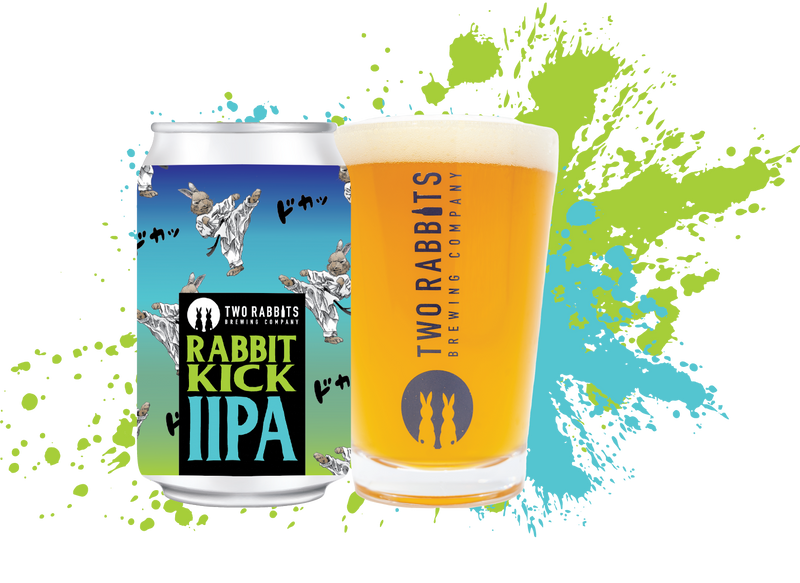 ラビット キック  IIPA