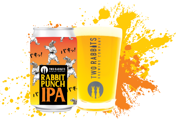 ラビット パンチ  IPA