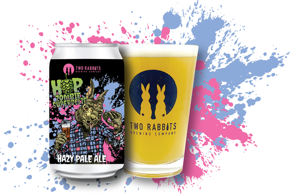 すべての商品 – TWO RABBITS BREWING COMPANY