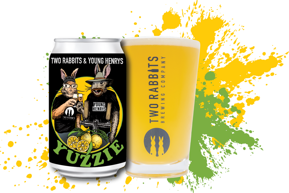 すべての商品 – TWO RABBITS BREWING COMPANY