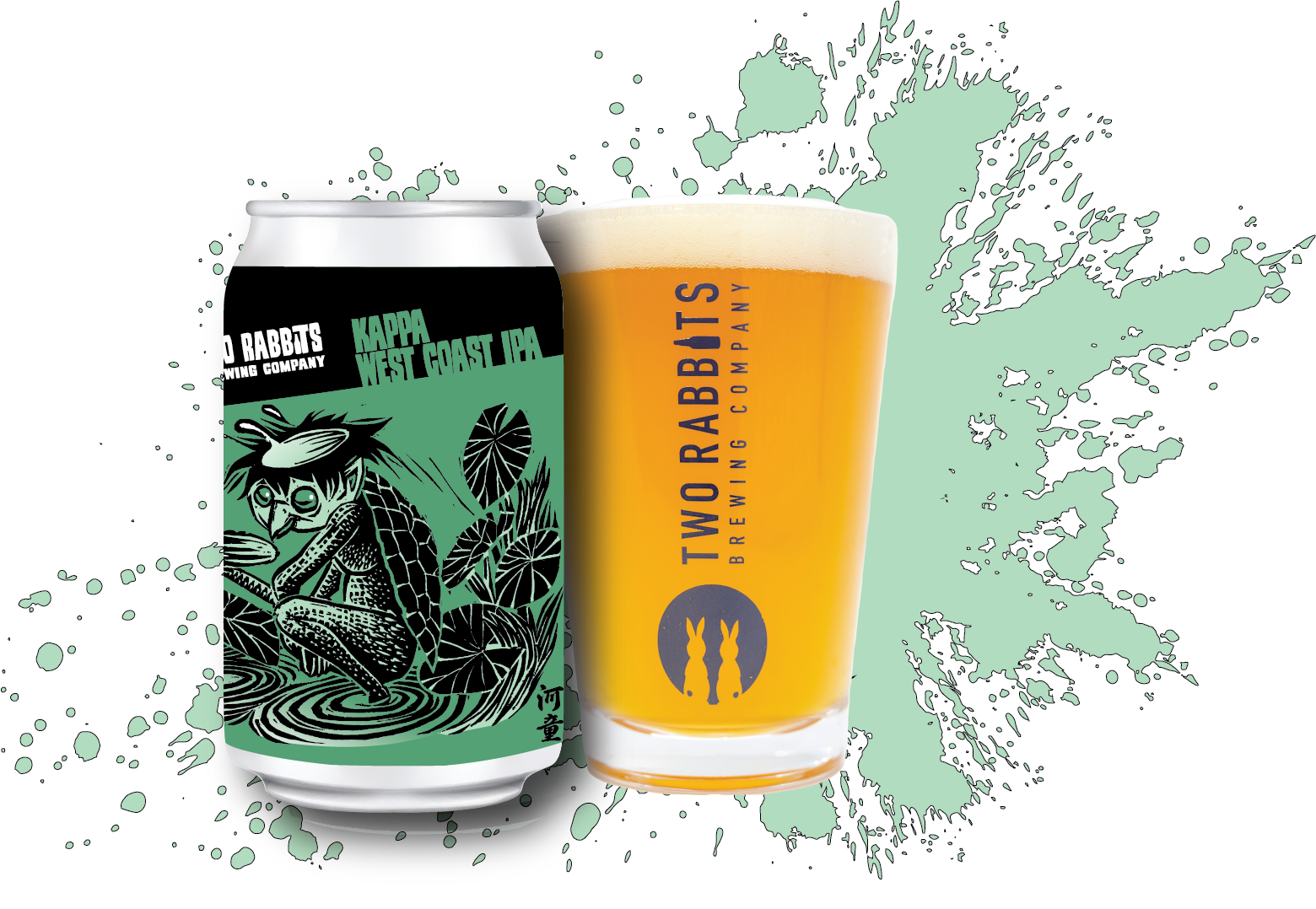 TWO RABBITS BREWING(二兎醸造) ー 滋賀県近江八幡市 | Lupulin.net