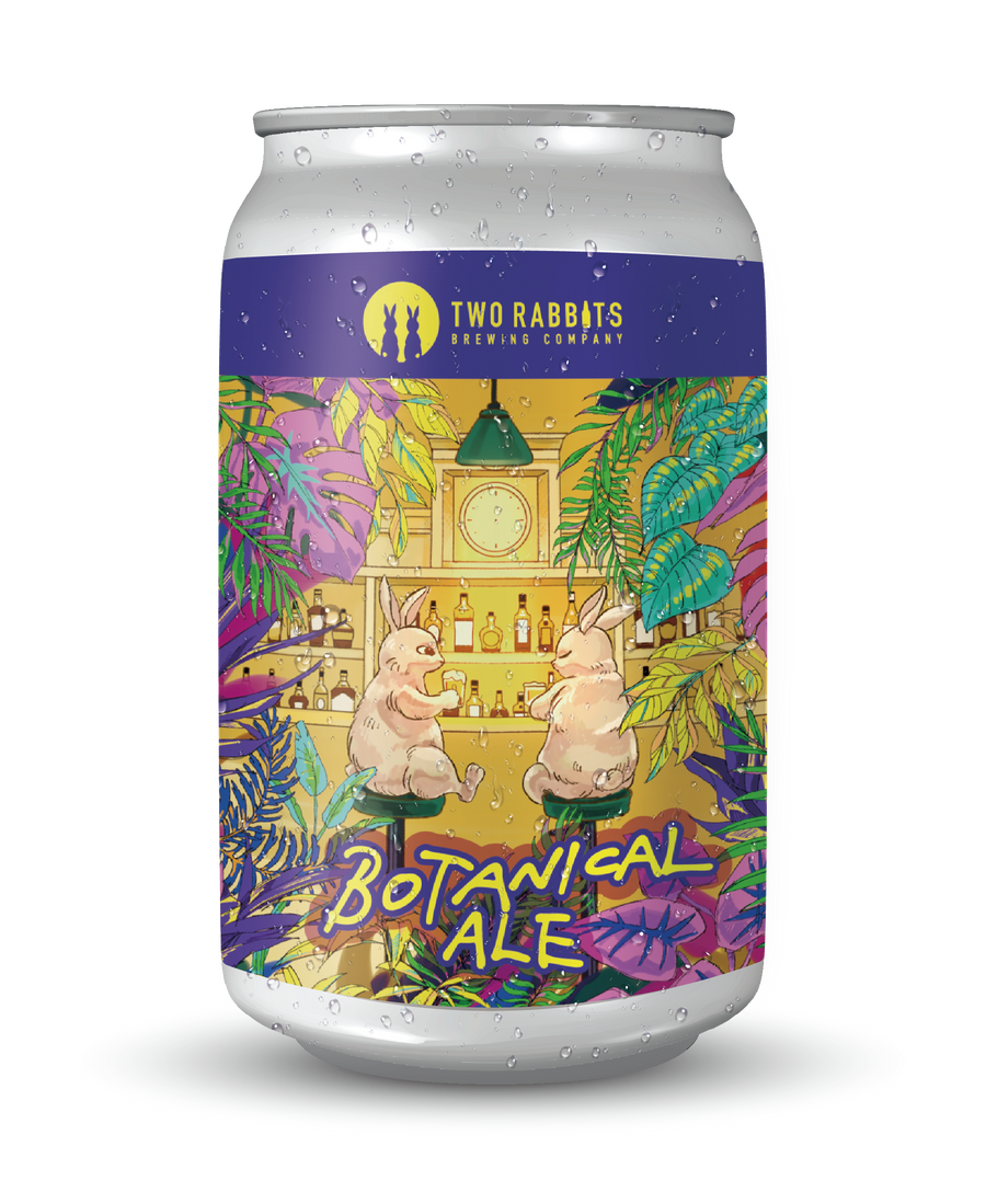 TWO RABBITS BREWING COMPANY