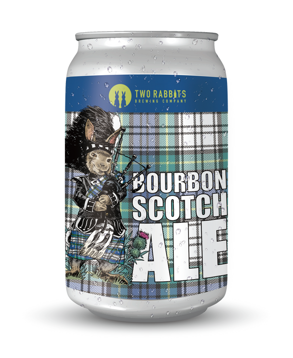 バーボン スコッチ エール