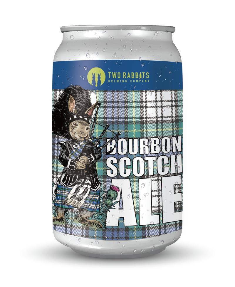 バーボン スコッチ エール