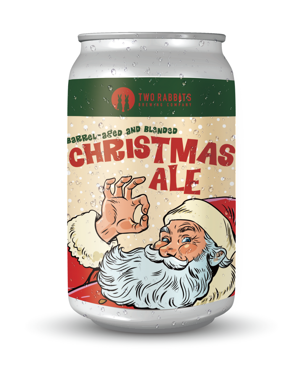 クリスマス エール – TWO RABBITS BREWING COMPANY