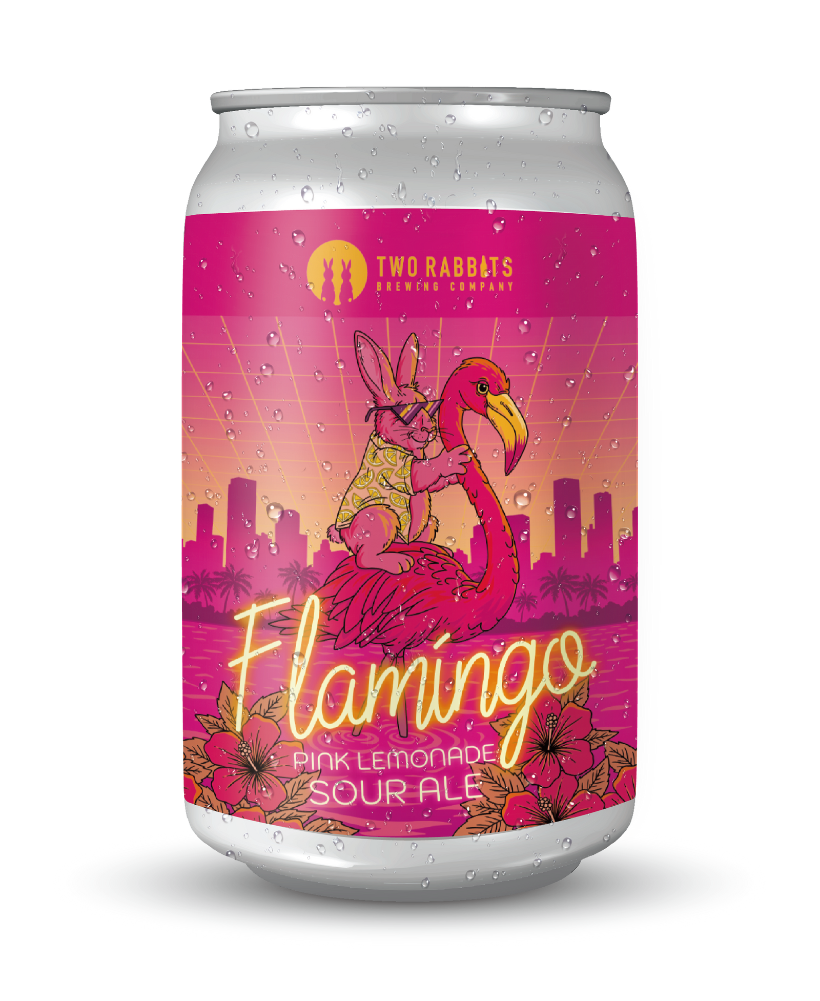 Flamingo – TWO RABBITS BREWING COMPANY