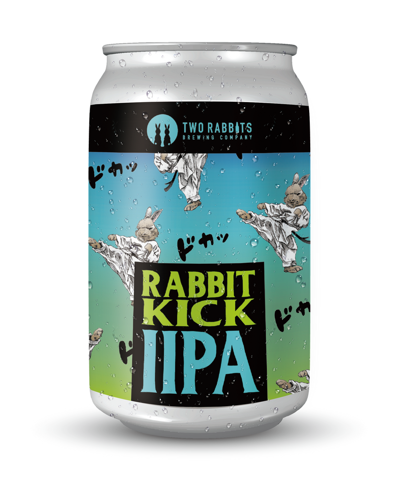 ラビット キック  IIPA