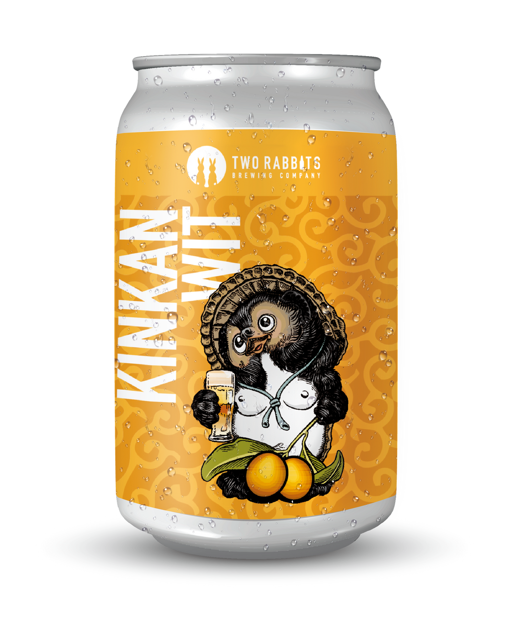 キリン KINKAN WIT – TWO RABBITS BREWING COMPANY