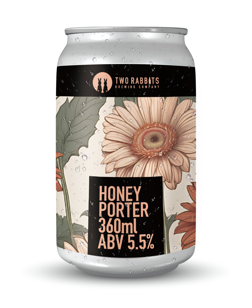 Honey Porter – TWO RABBITS BREWING COMPANY