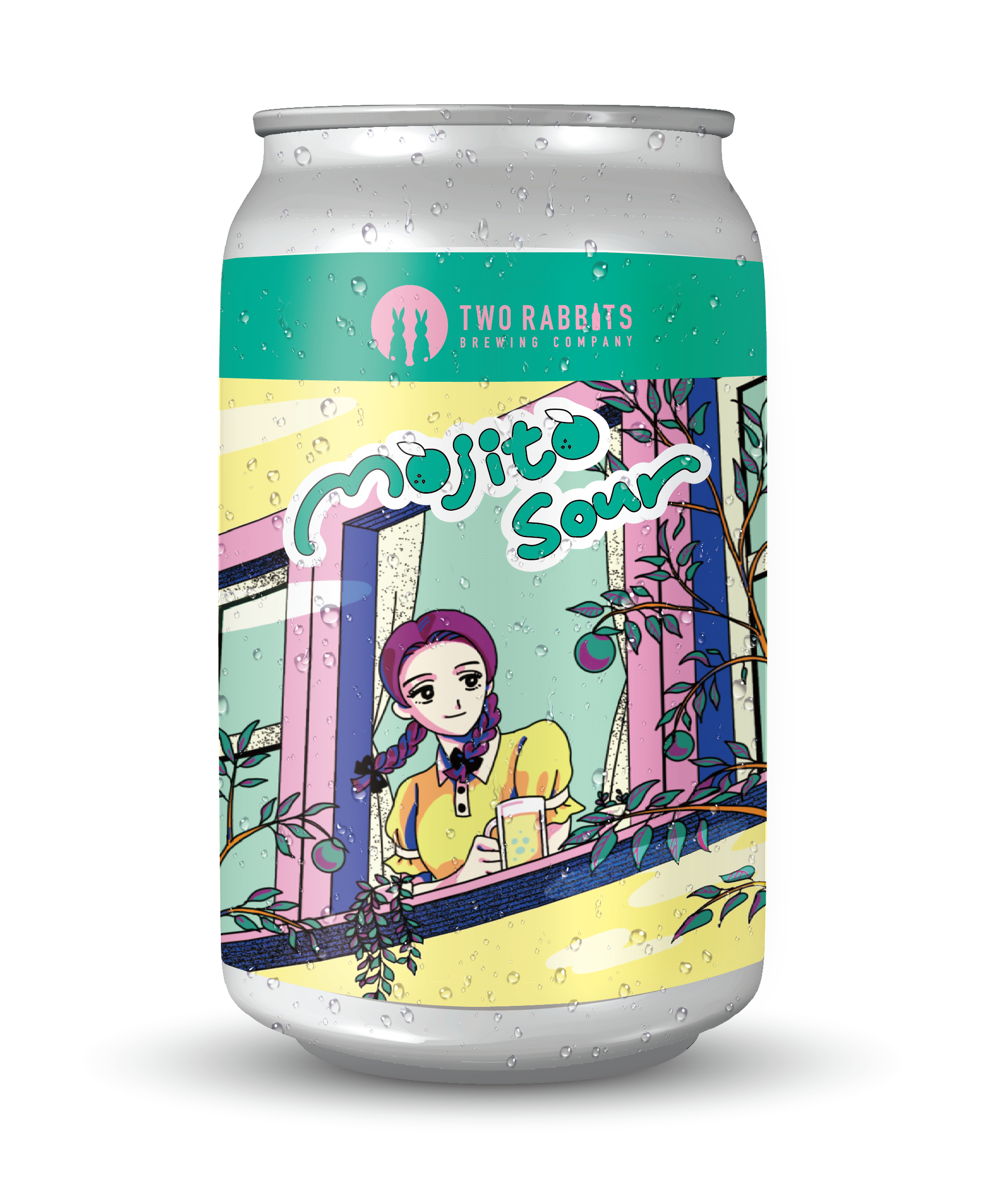 MOJITO SOUR – TWO RABBITS BREWING COMPANY