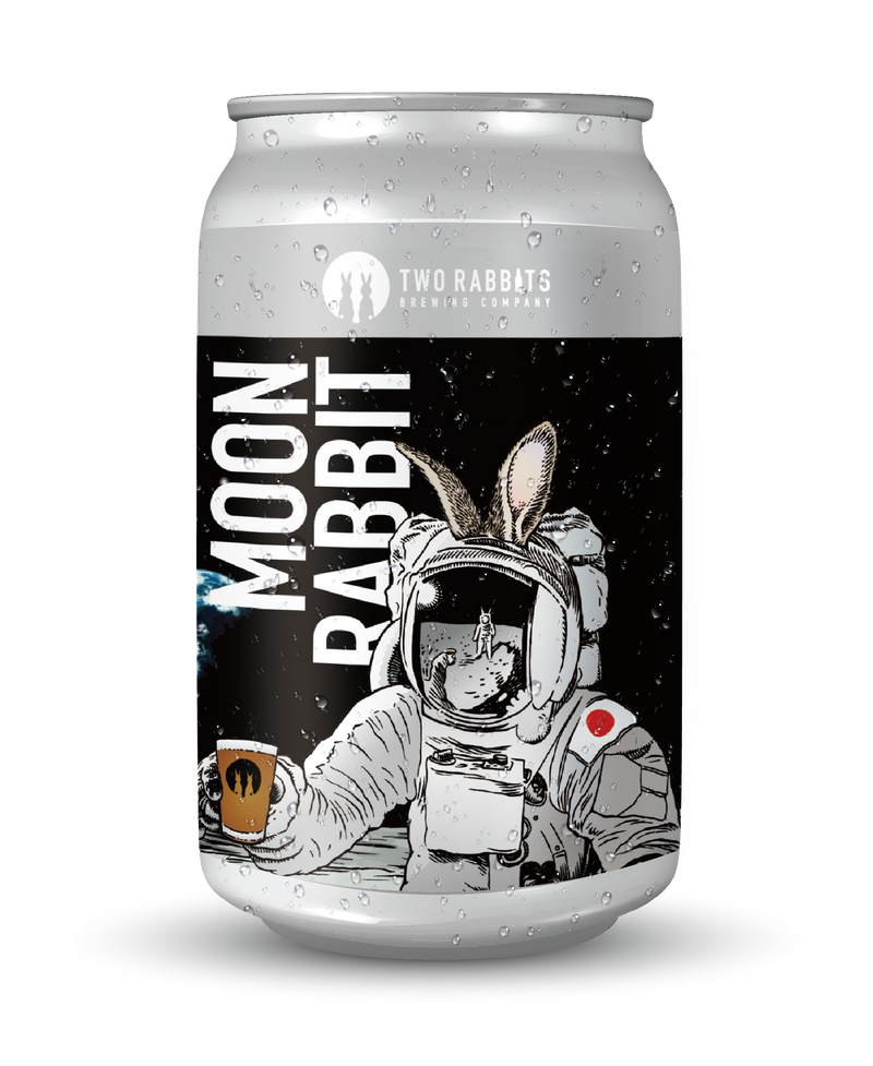 MOON RABBIT SESSION HAZY IPA　