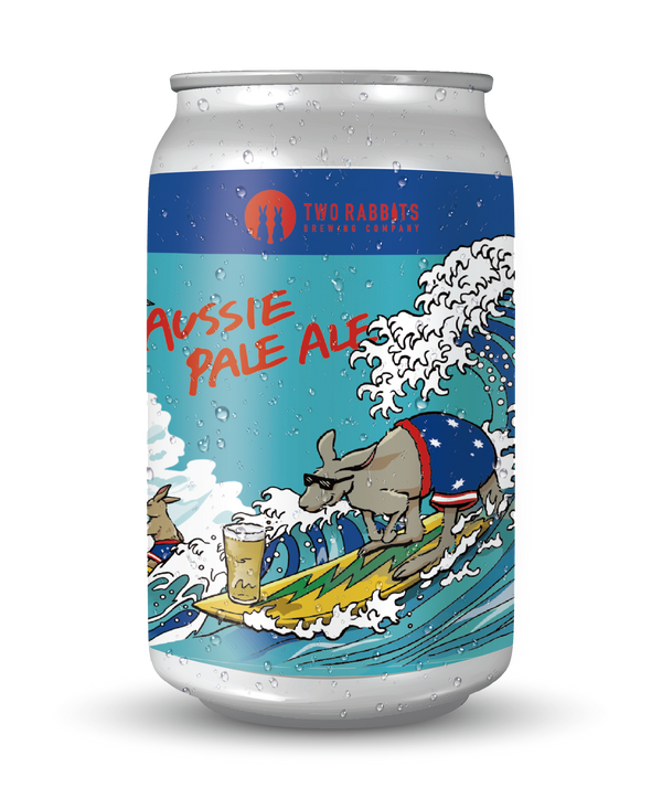 ✩ リニューアル✩ オージー ペールエール〈AUSSIE PALE ALE〉