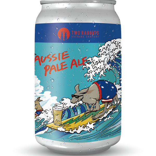 ✩ リニューアル✩ オージー ペールエール〈AUSSIE PALE ALE〉 – TWO