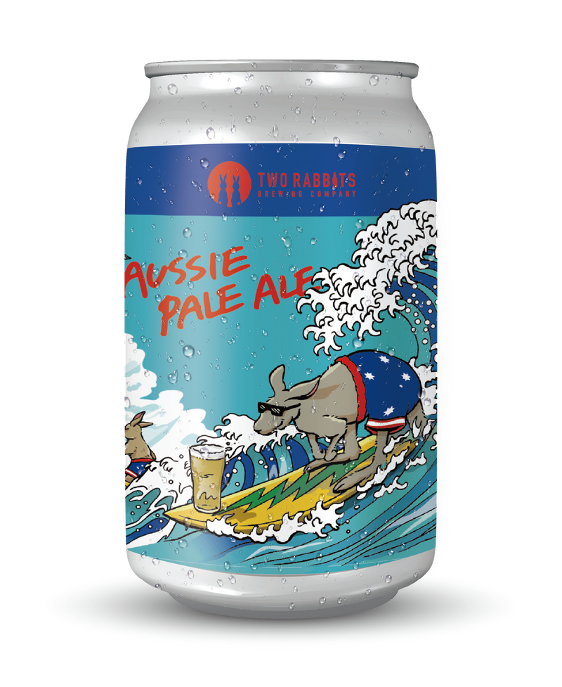 ✩ リニューアル✩ オージー ペールエール〈AUSSIE PALE ALE〉