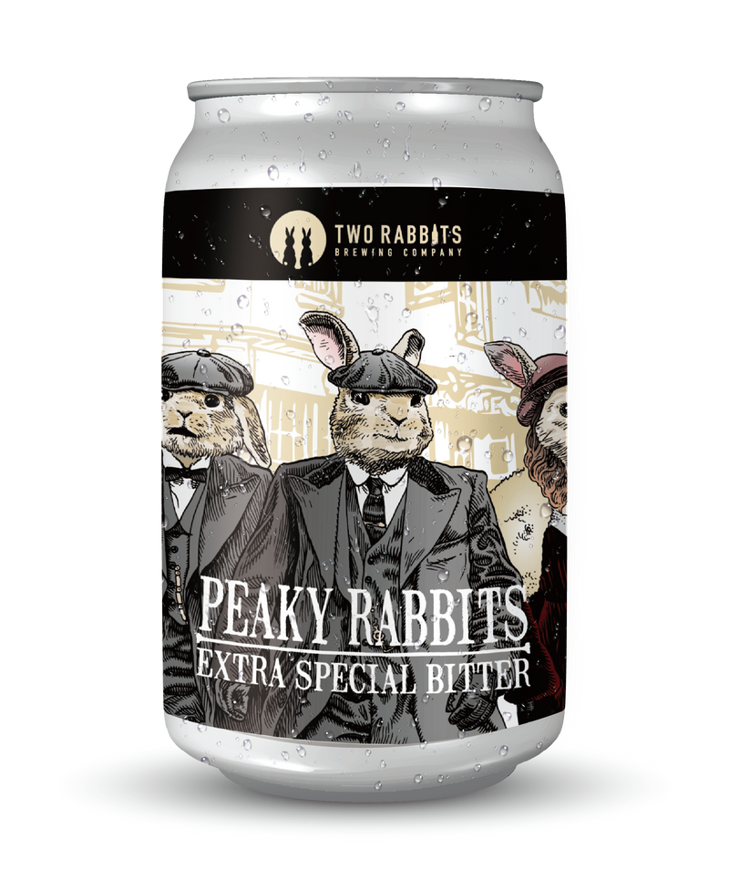 PEAKY RABBITS EXTRA SPECIAL BITTER