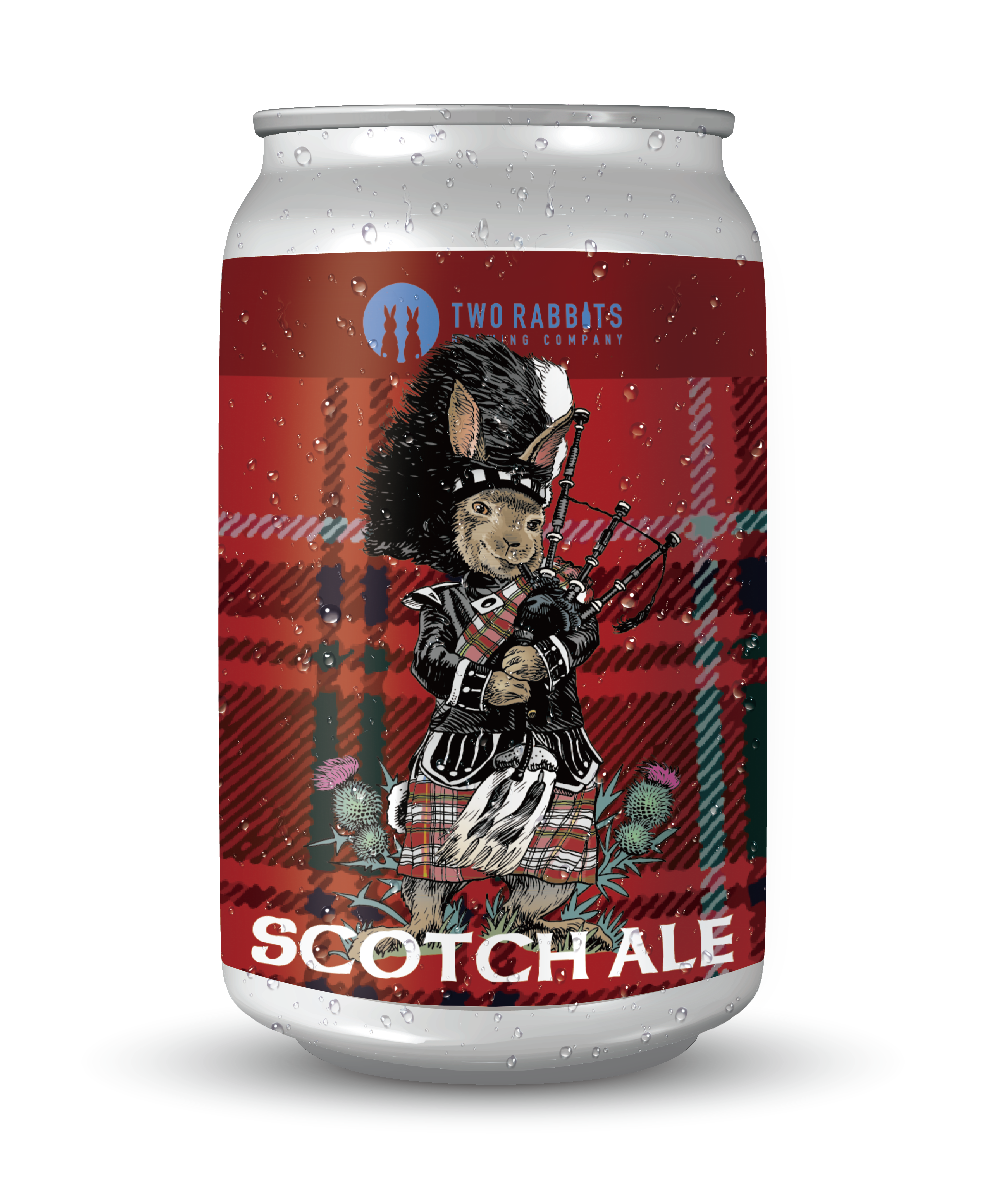 スコッチ エール – TWO RABBITS BREWING COMPANY