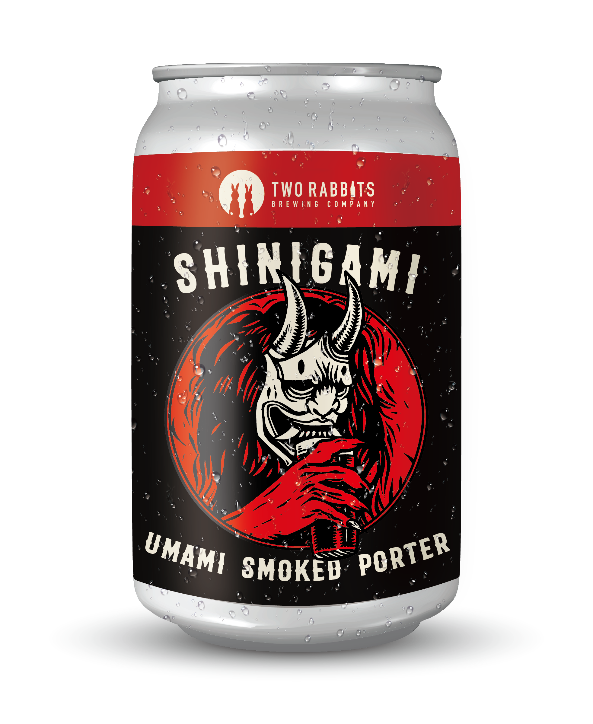 Umami Rabbit Shinigami Umami Smoked Porter – TWO RABBITS BREWING COMPANY