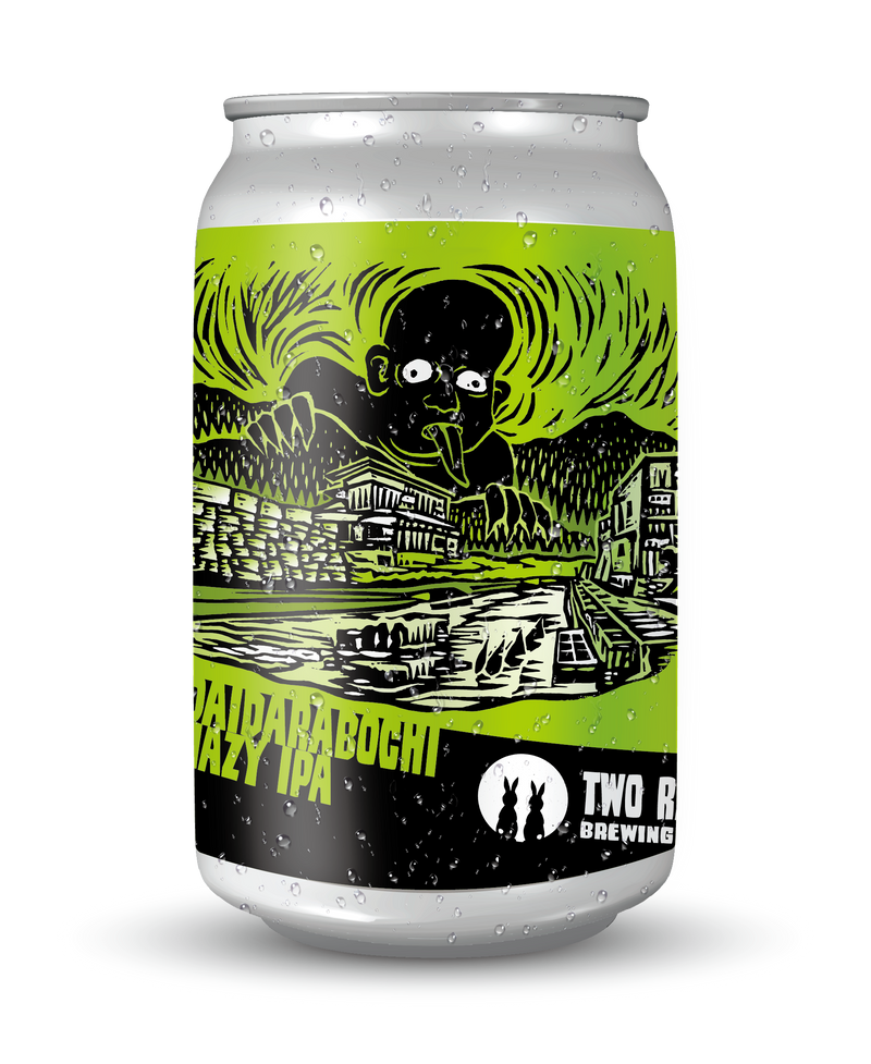 DAIDARABOCHI Hazy IPA