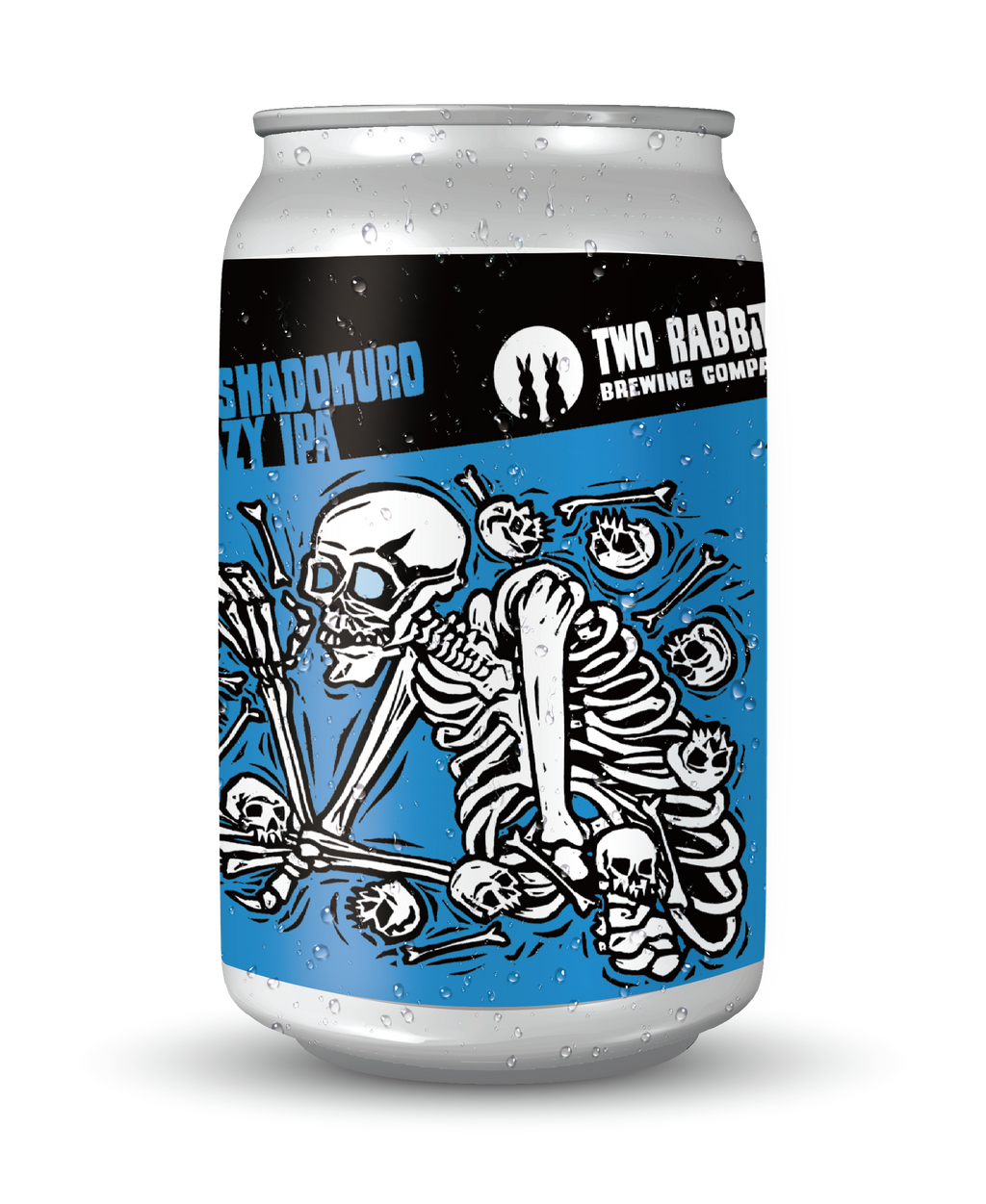 GASHADOKORO Hazy IPA – TWO RABBITS BREWING COMPANY