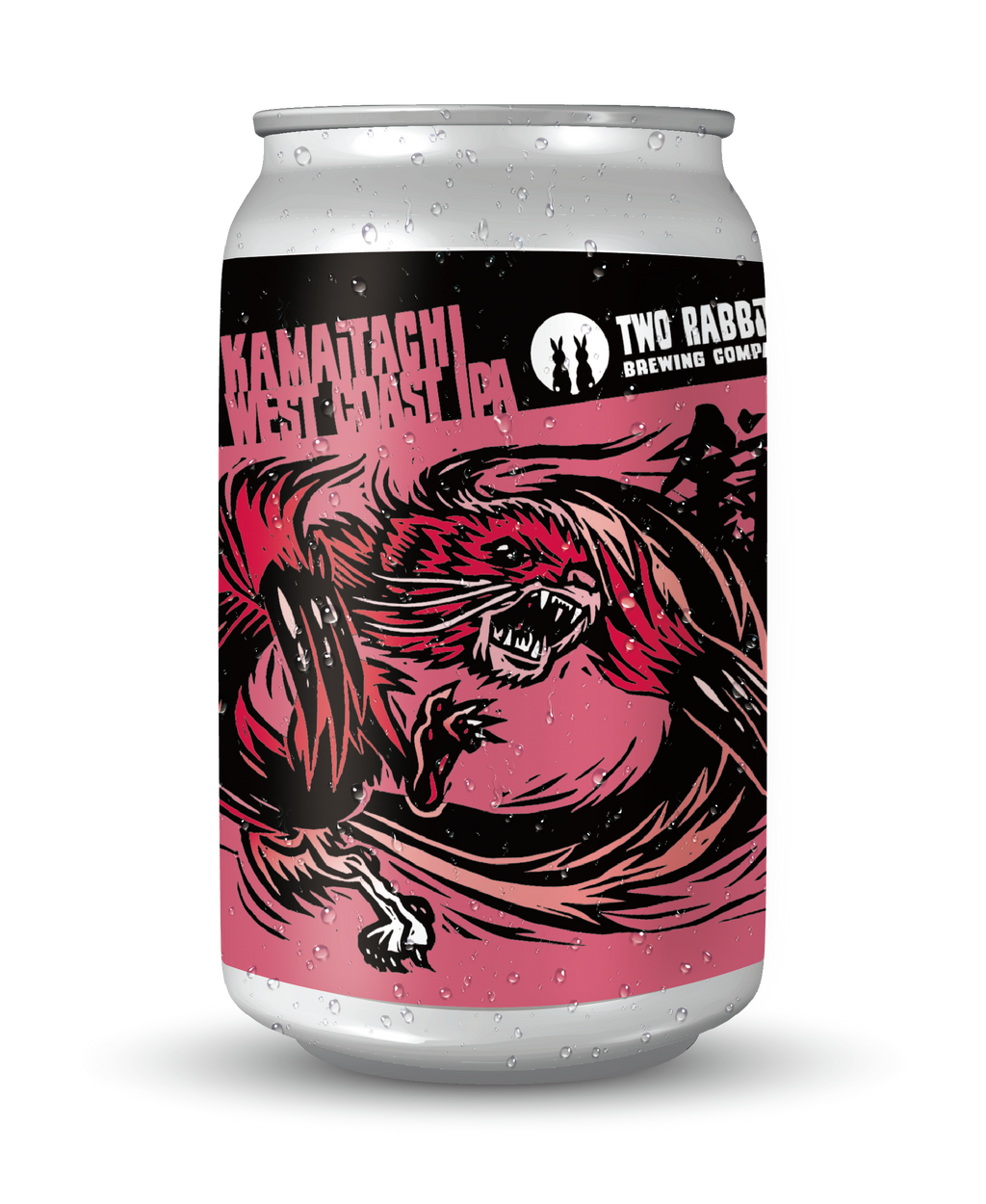 鎌鼬ウエストコーストIPA – TWO RABBITS BREWING COMPANY