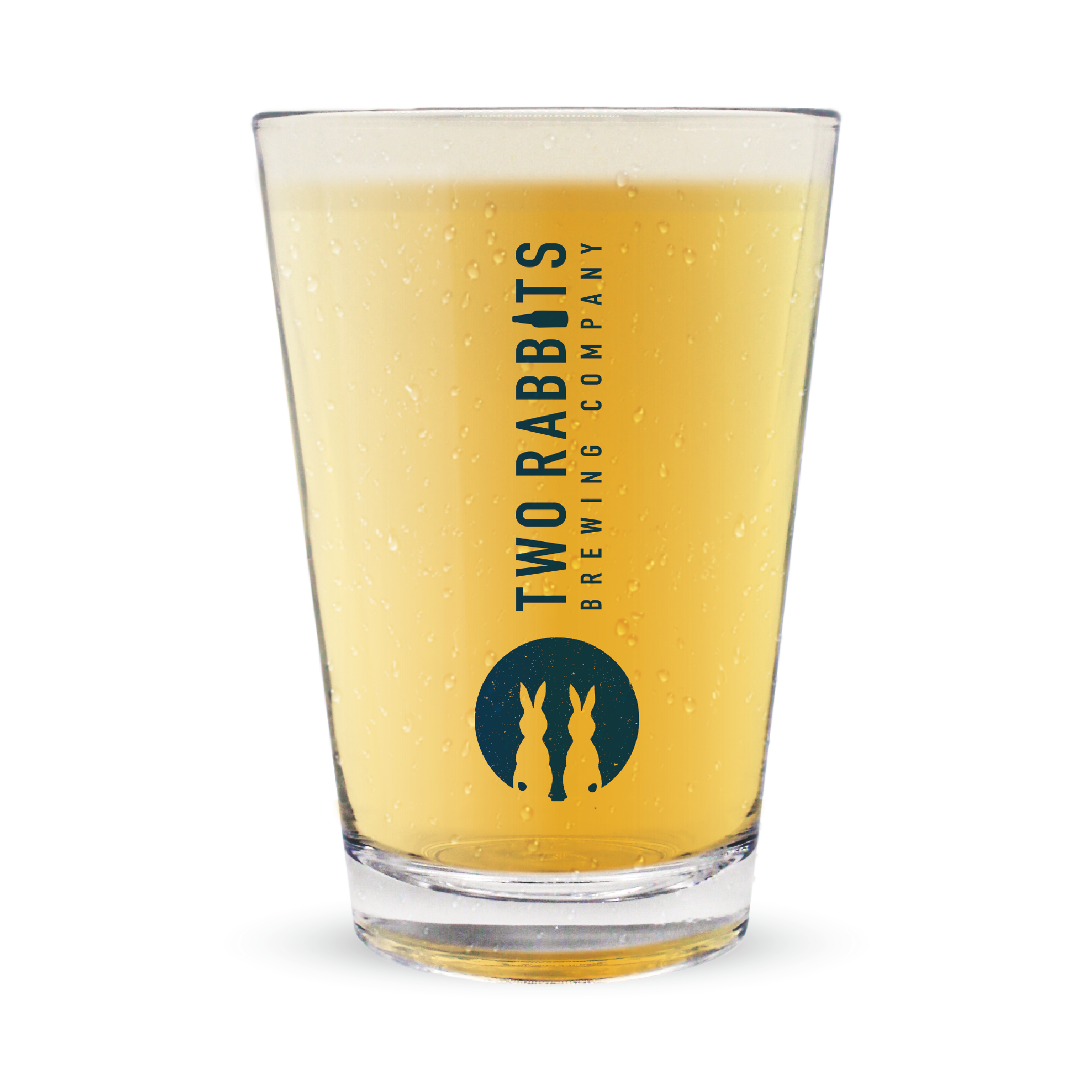 バカバカ ヘイジー IPA〈Baka Baka Hazy IPA〉 – TWO RABBITS BREWING COMPANY