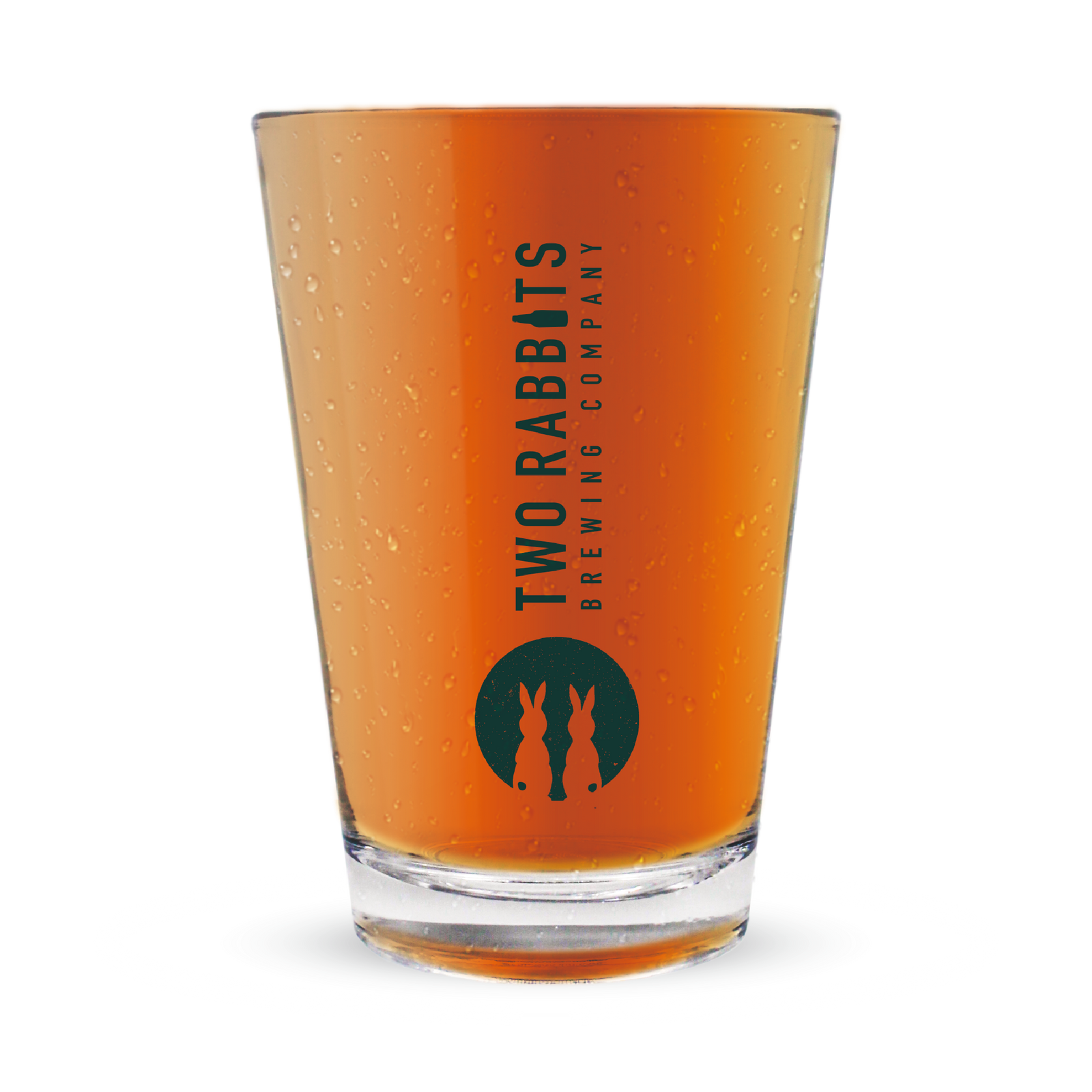 GINGER BEER – TWO RABBITS BREWING COMPANY