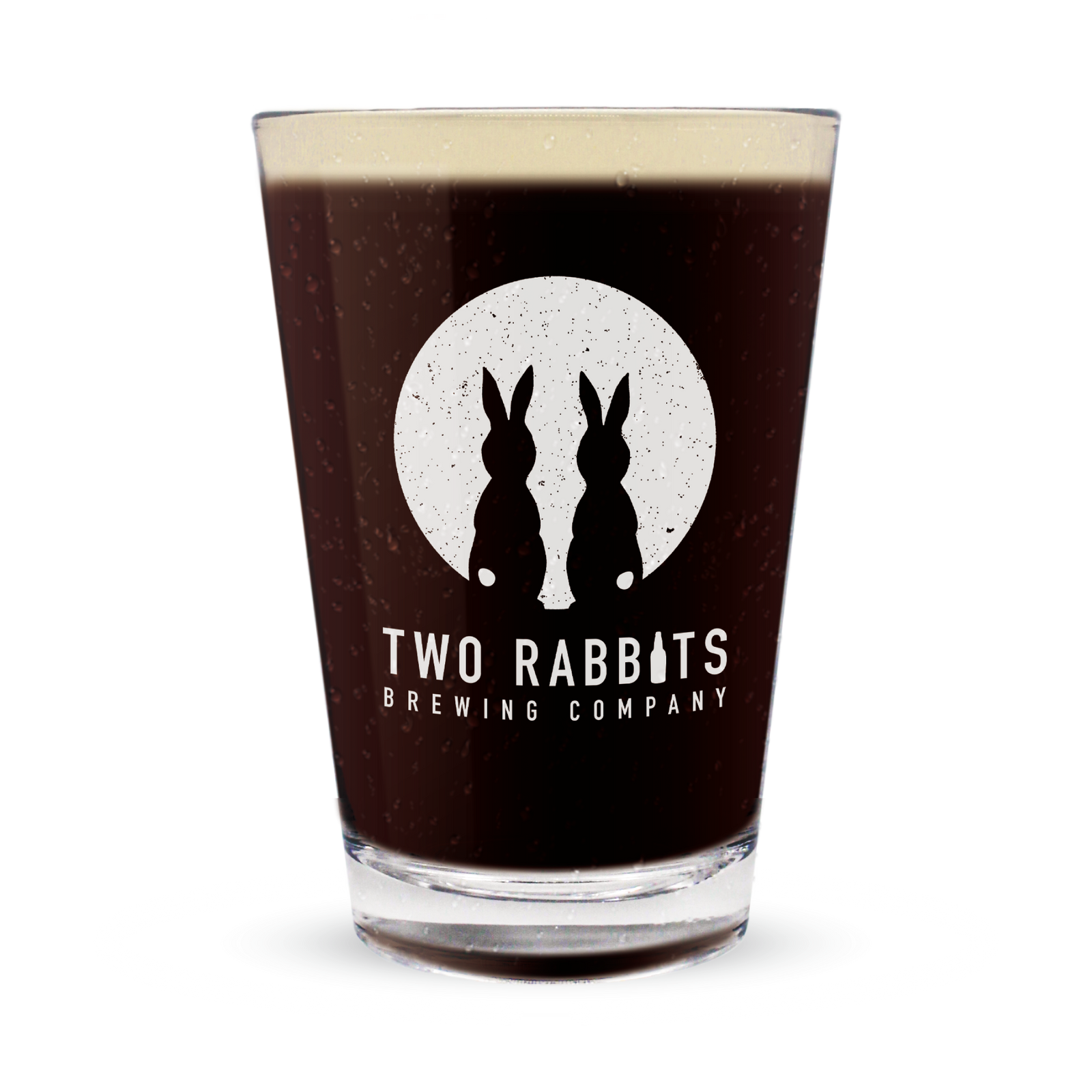 ジンジャーブレッド スタウト – TWO RABBITS BREWING COMPANY