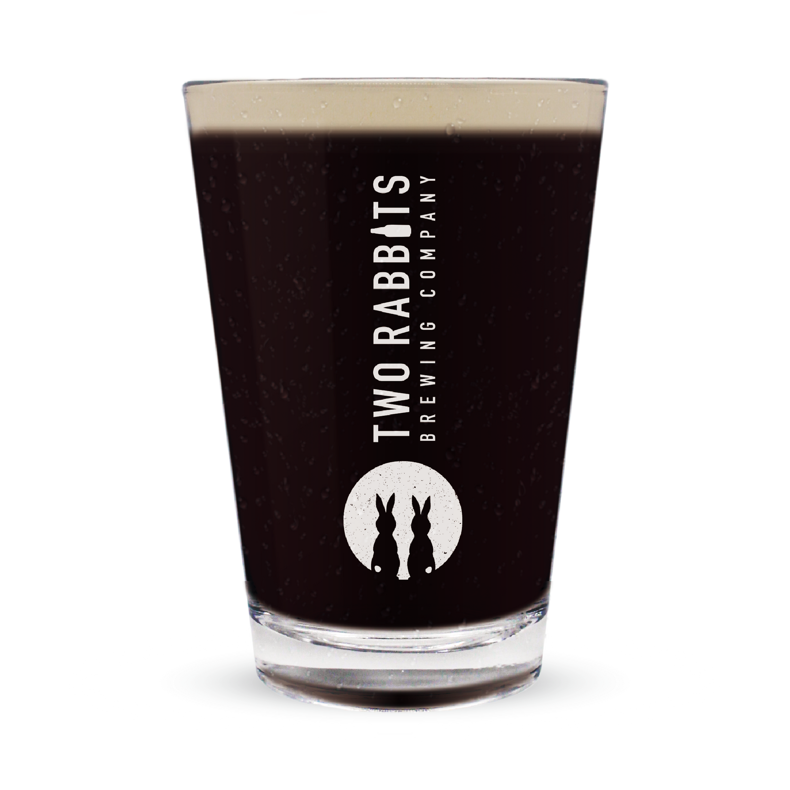 THE DARK RABBIT BLACK IPA – TWO RABBITS BREWING COMPANY