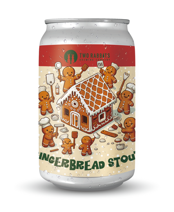 ジンジャーブレッド スタウト