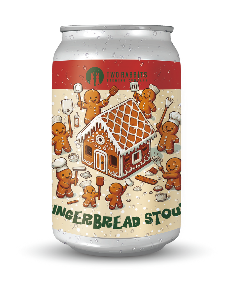 ジンジャーブレッド スタウト
