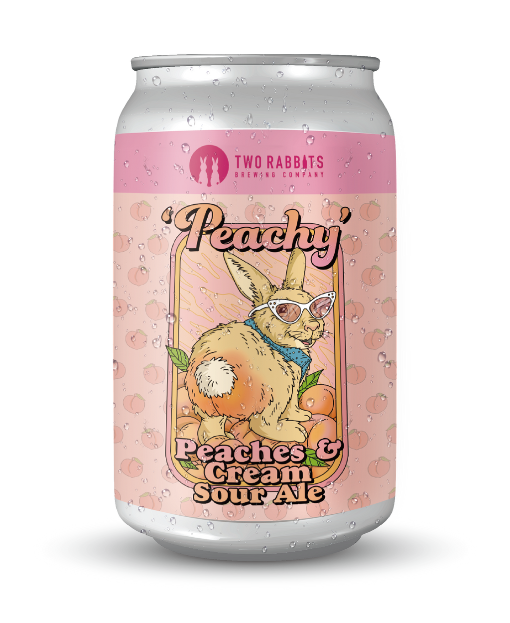 Peachy – TWO RABBITS BREWING COMPANY