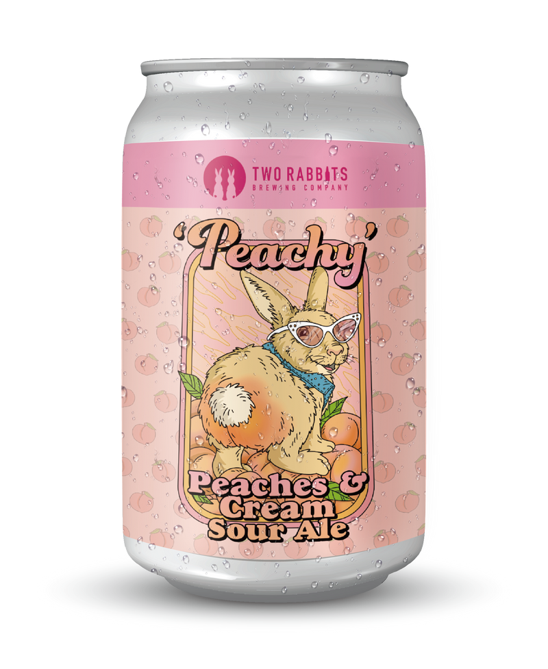 Peachy