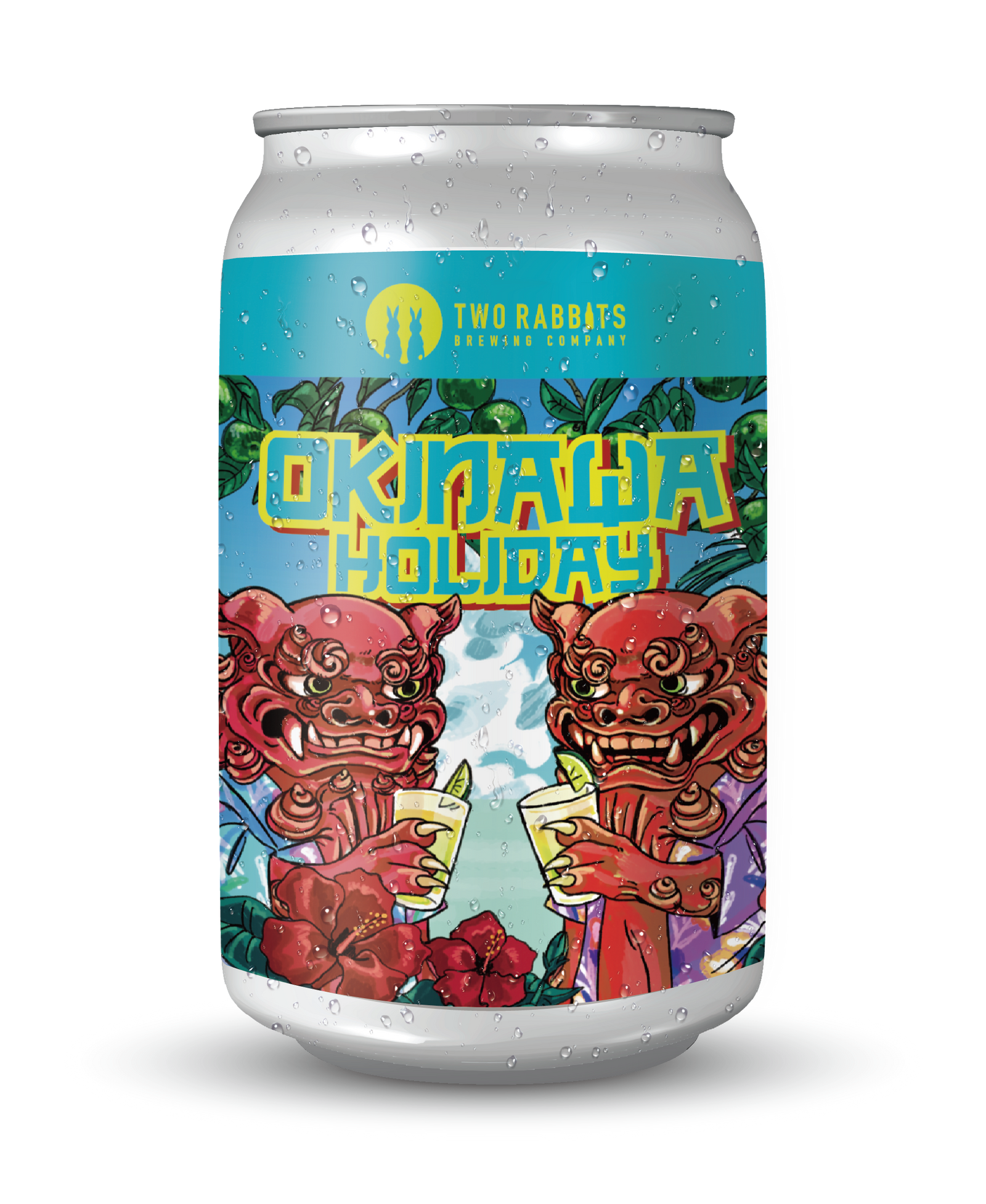 沖縄ホリデー〈Okinawa Holiday〉 – TWO RABBITS BREWING COMPANY 沖縄ホリデー〈Okinawa Holiday〉 – TWO RABBITS BREWING COMPANY