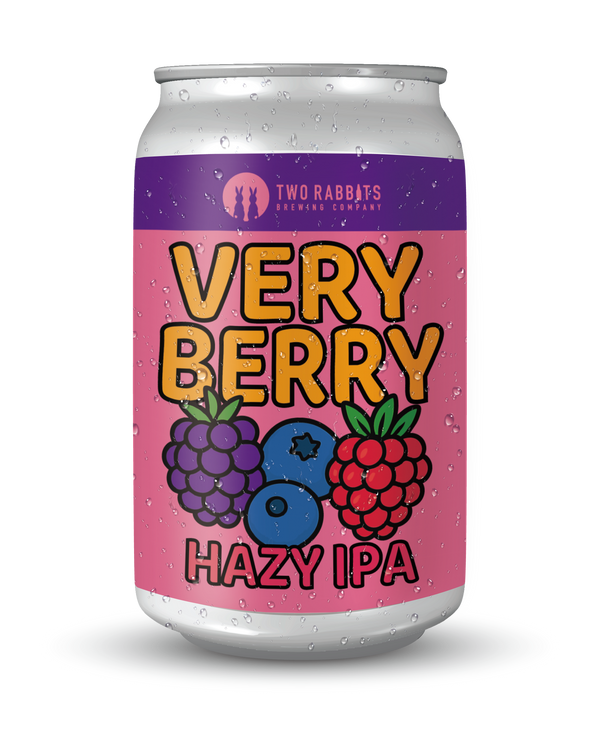 ヴェリー ベリー ヘイジー IPA