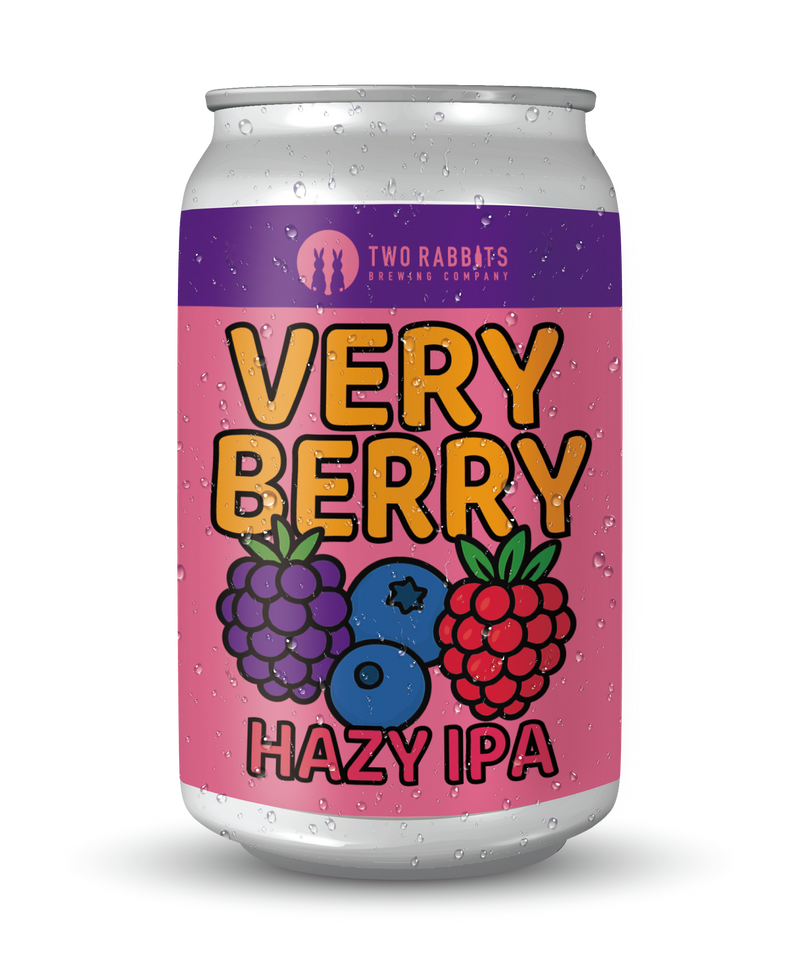 ヴェリー ベリー ヘイジー IPA