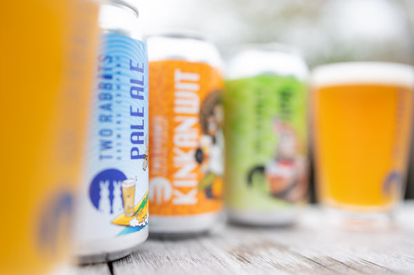 TWO RABBITS BREWING COMPANY