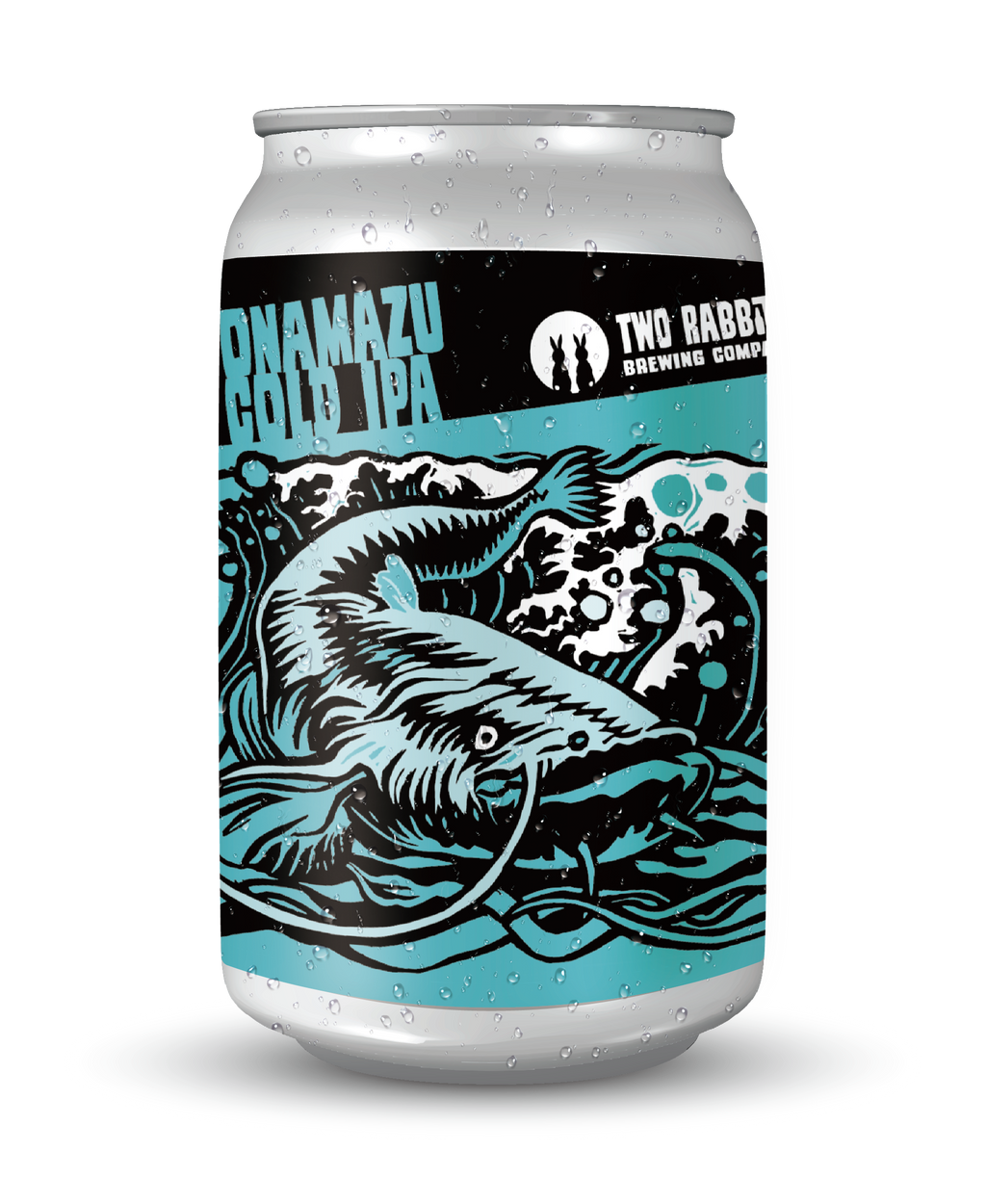 大鯰（おおなまず） ONAMAZU – TWO RABBITS BREWING COMPANY