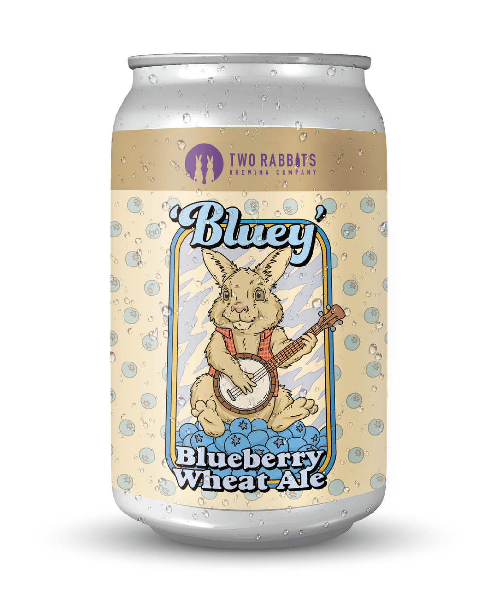 ブルーイ – TWO RABBITS BREWING COMPANY
