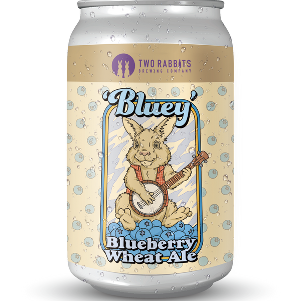 ブルーイ – TWO RABBITS BREWING COMPANY